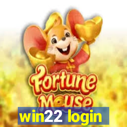 win22 login